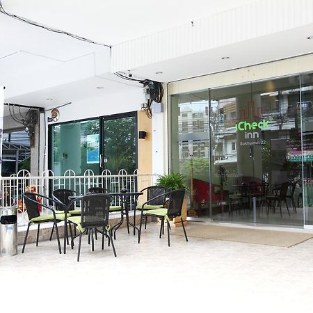 Icheck Inn Sukhumvit 22 Банкок Екстериор снимка
