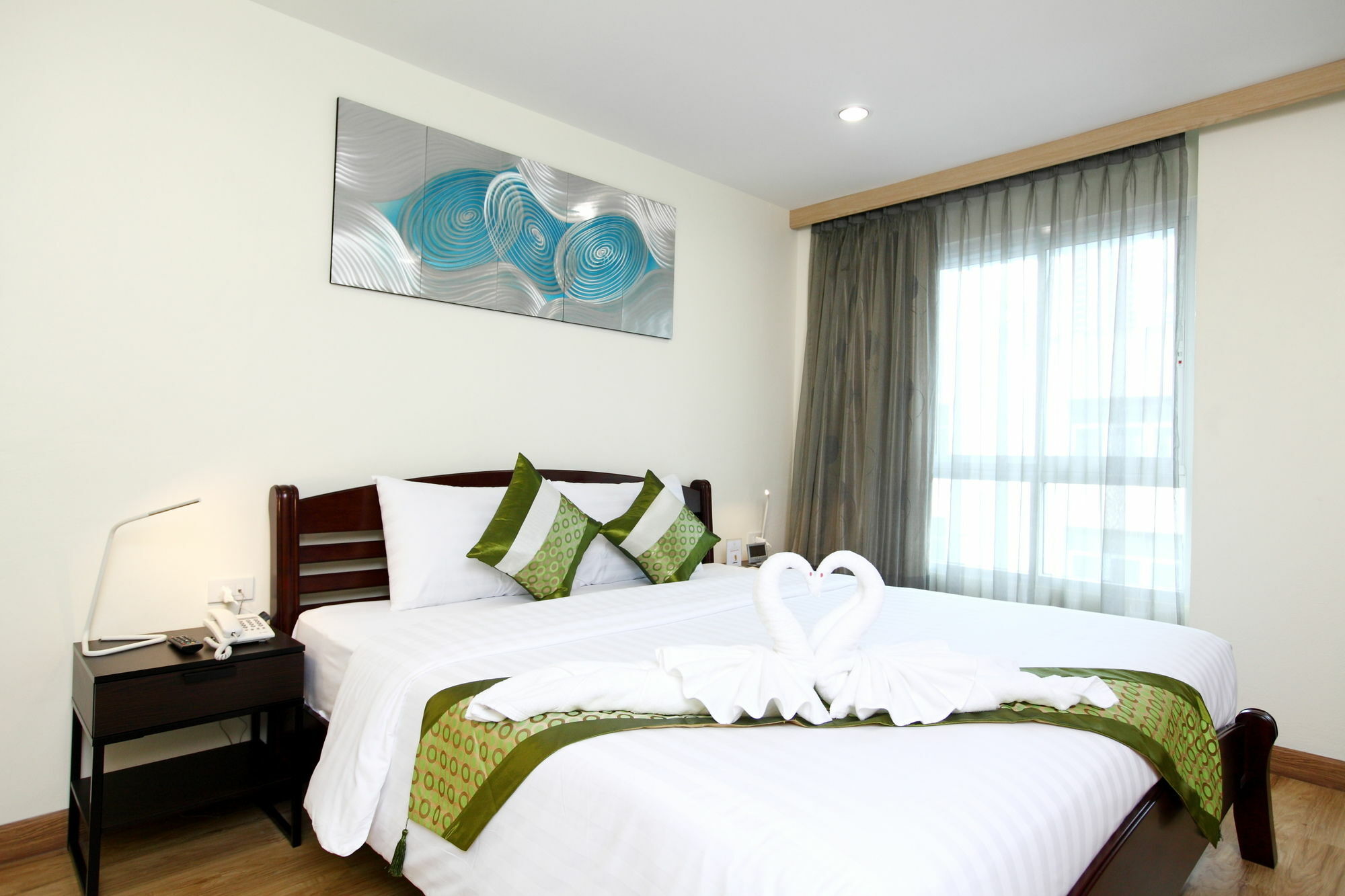 Icheck Inn Sukhumvit 22 Банкок Екстериор снимка