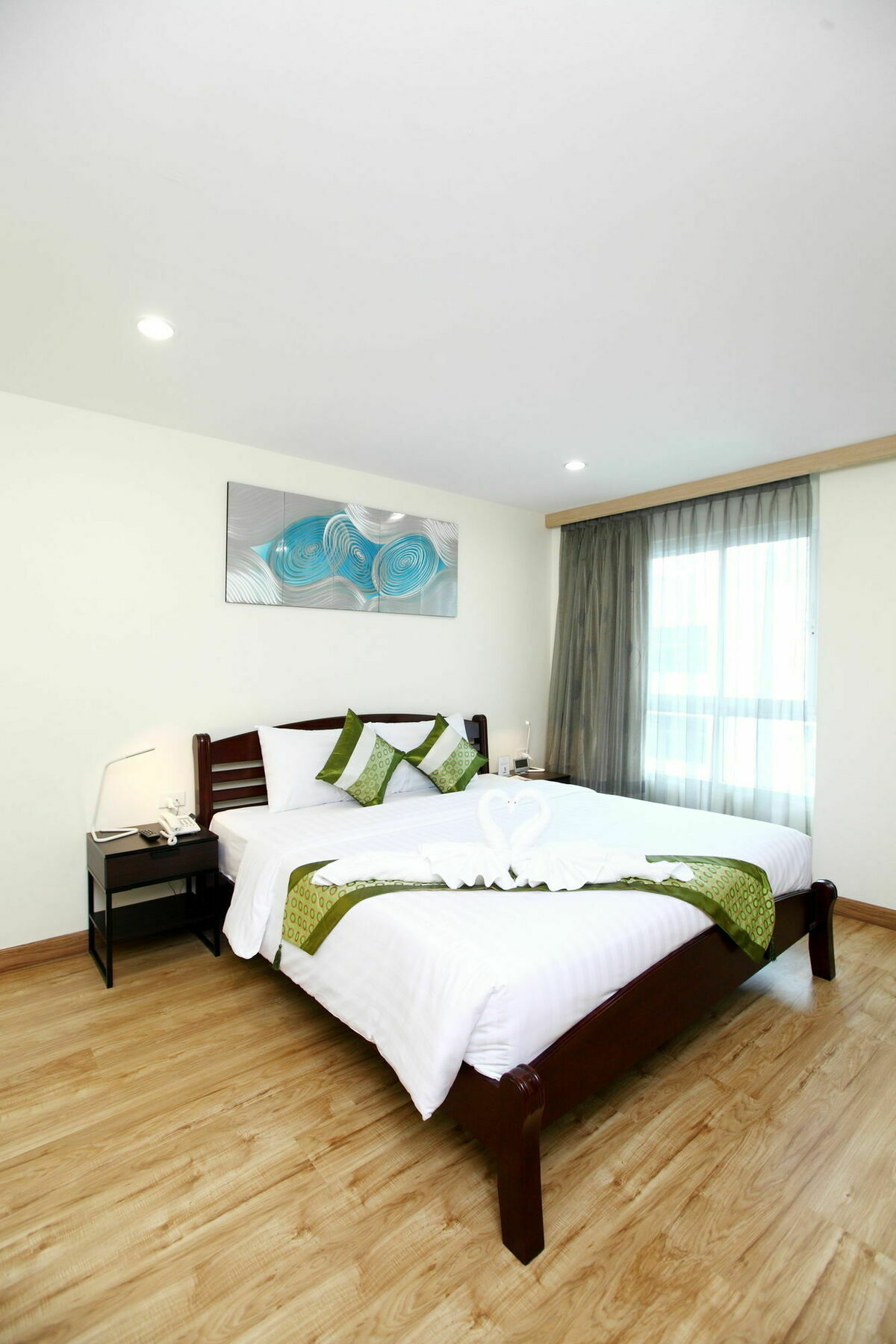 Icheck Inn Sukhumvit 22 Банкок Екстериор снимка