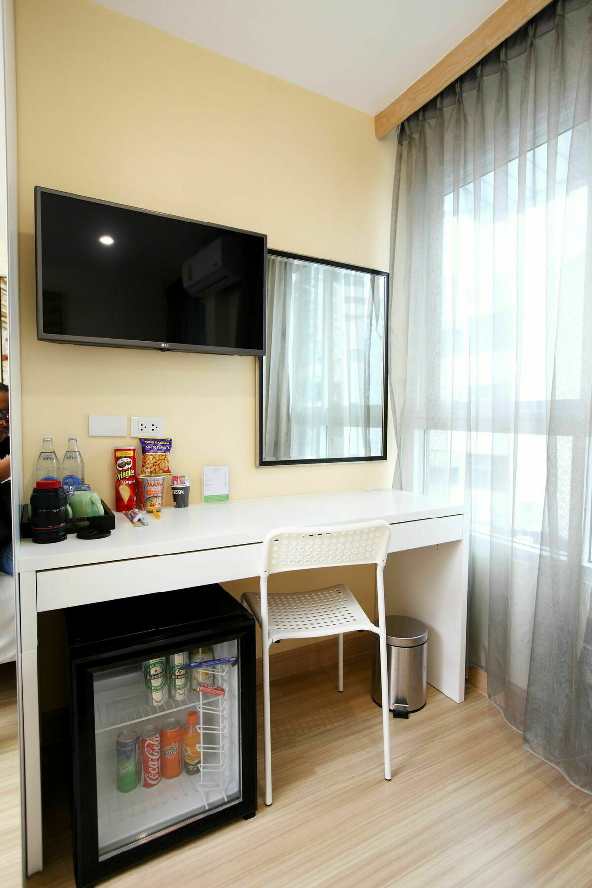 Icheck Inn Sukhumvit 22 Банкок Екстериор снимка